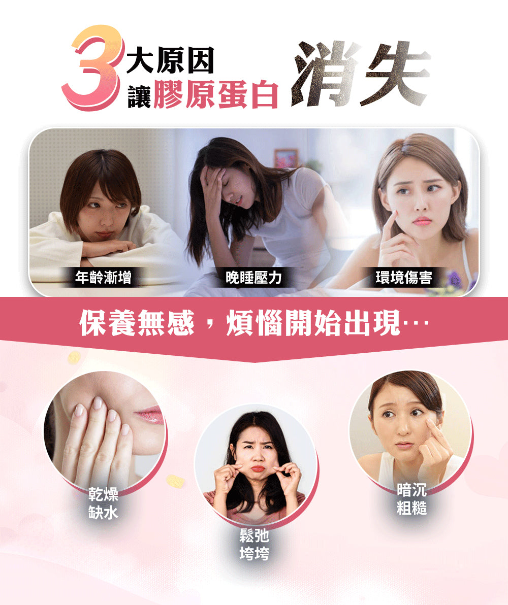 家家生醫 - 傲嬌女王-膠原蛋白胜肽(10包/盒)|女性保養 × 高效美顏 × 方便沖飲