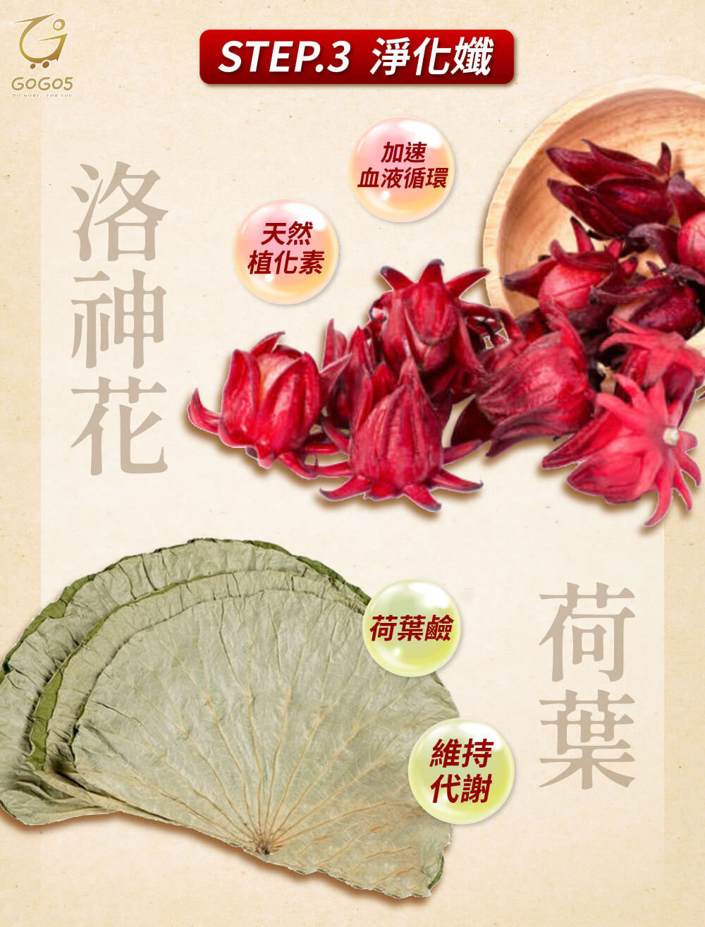 七日孅 - 原味代謝茶【4盒裝】(7包/盒)|順暢代謝 × 排毒消腫 × 養生冷泡茶 × 無糖茶包飲品
