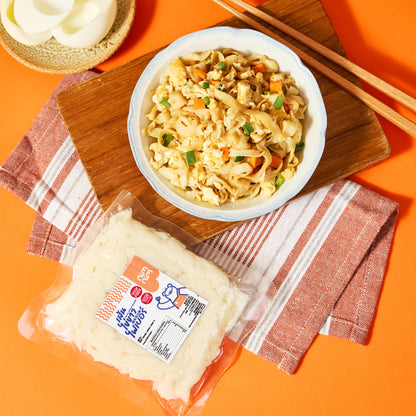 Nimnim - 即食蛋白麵/河粉 5包裝 - 適合生酮蛋奶素食/高蛋白質/低脂肪低卡路里