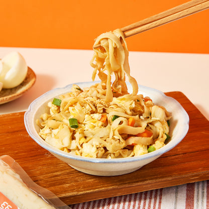 Nimnim - 即食蛋白麵/河粉 5包裝 - 適合生酮蛋奶素食/高蛋白質/低脂肪低卡路里