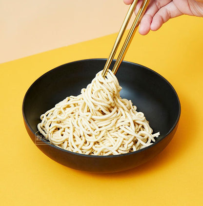 Nimnim - 多件特惠裝 - 5包 低醣雞蛋意粉 無麵粉蛋黃麵 （蛋白麵）