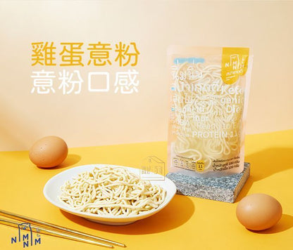 Nimnim - 多件特惠裝 - 5包 蛋白粗麵/低醣米線（生酮蛋白麵）